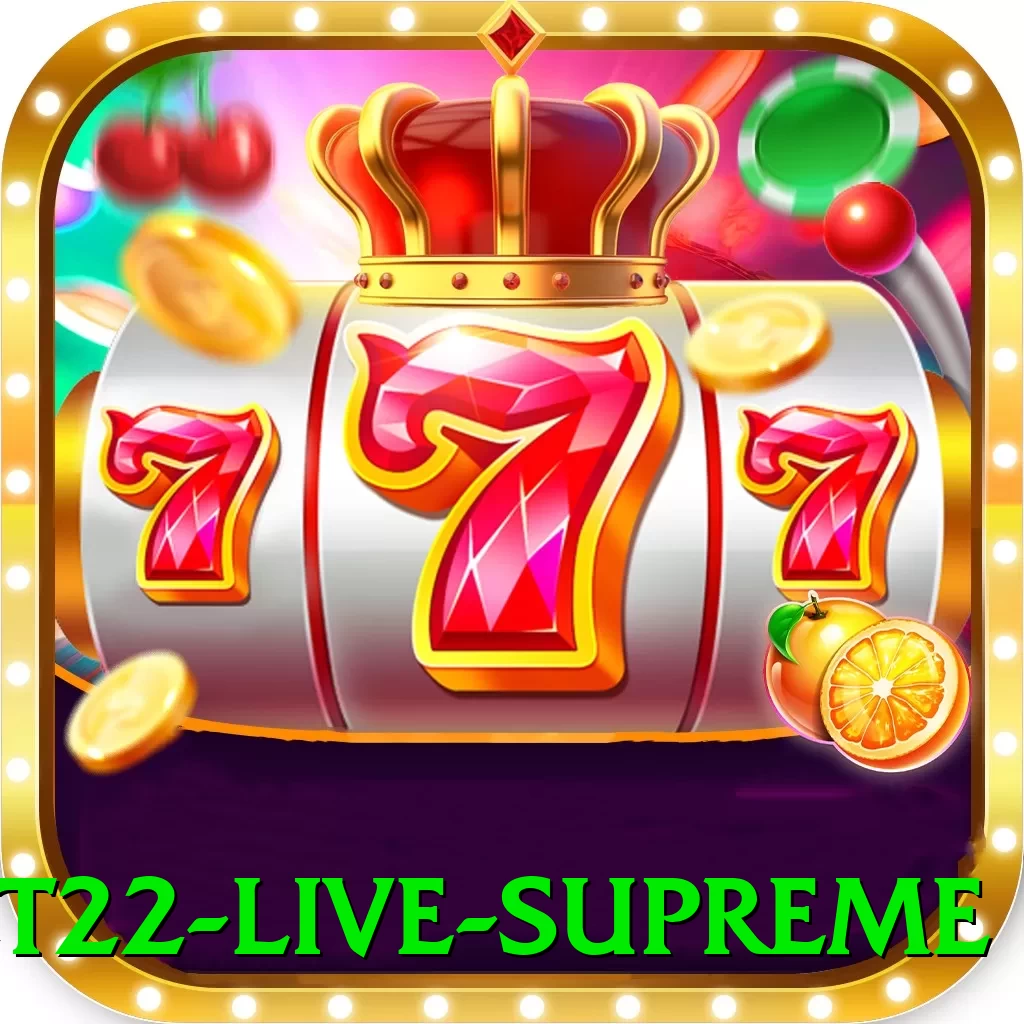 2t22 - Live Supreme - pro
