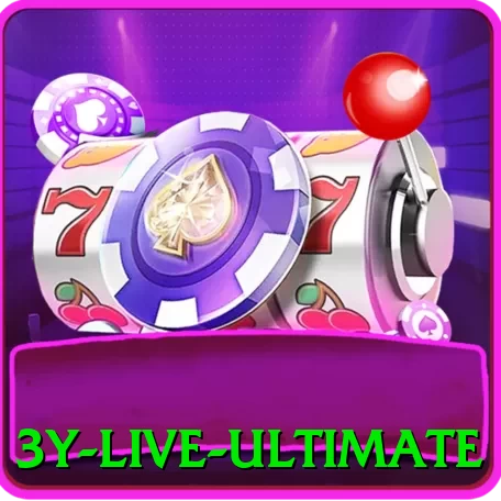 3y - Live Ultimate - go