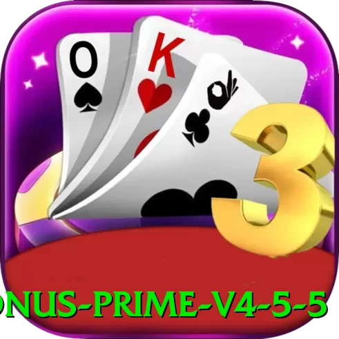 425luck Bonus Prime v4.5.5 - pak