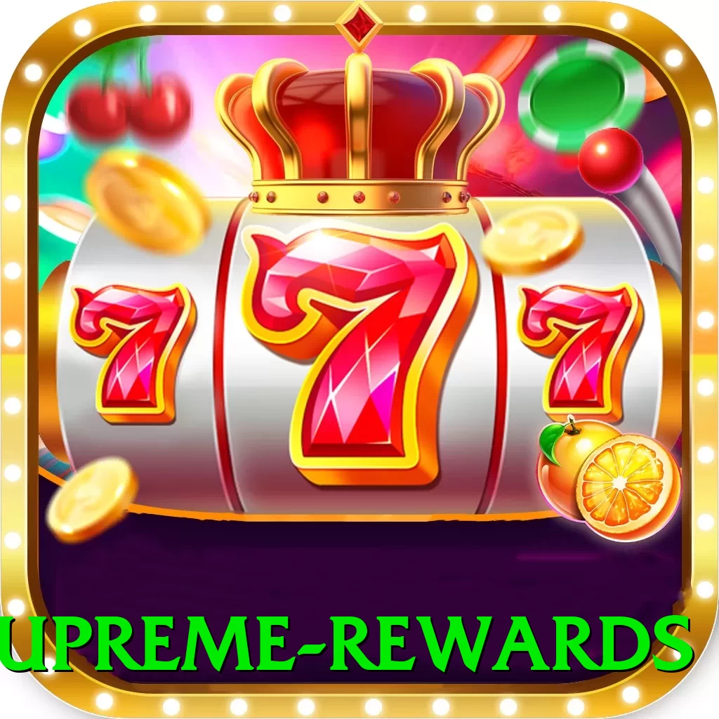 45x Supreme Rewards - game