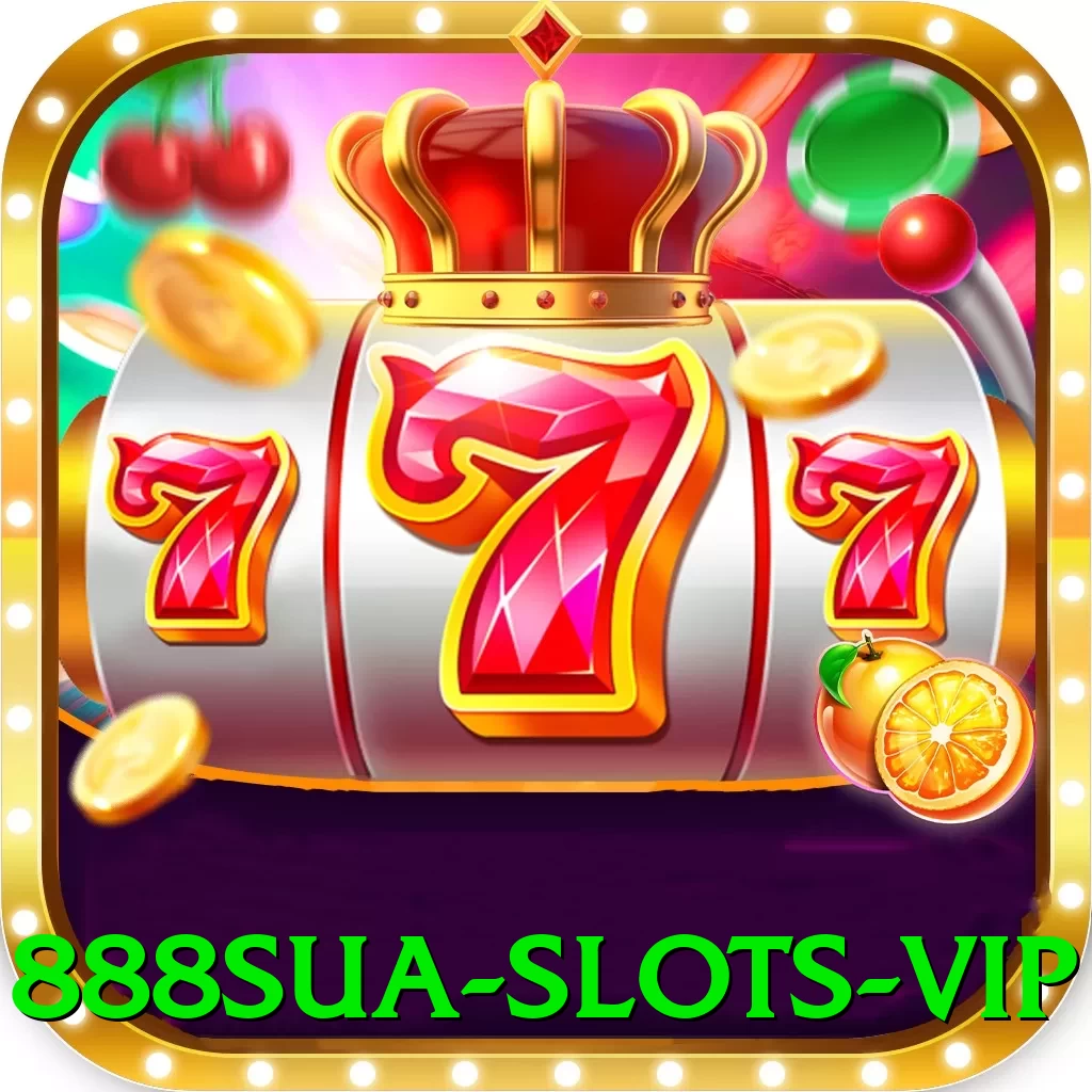888sua - Slots VIP - game