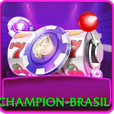 ameibet Champion Brasil - programa