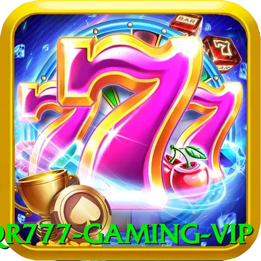 qr777 Gaming VIP - plataforma